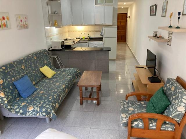 Pena La Vieja Apartment Las Palmas de Gran Canaria Kültér fotó