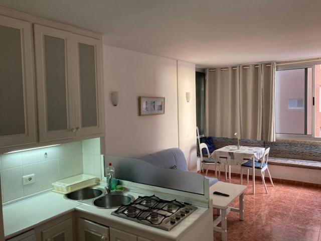 Pena La Vieja Apartment Las Palmas de Gran Canaria Kültér fotó