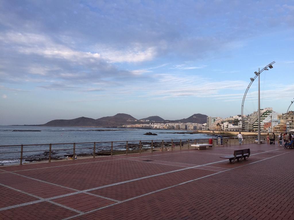 Pena La Vieja Apartment Las Palmas de Gran Canaria Kültér fotó