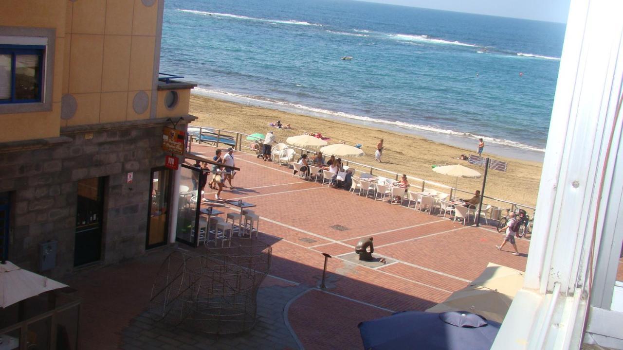 Pena La Vieja Apartment Las Palmas de Gran Canaria Kültér fotó