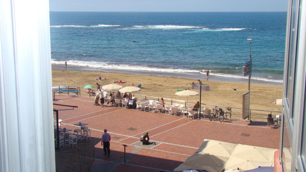 Pena La Vieja Apartment Las Palmas de Gran Canaria Kültér fotó