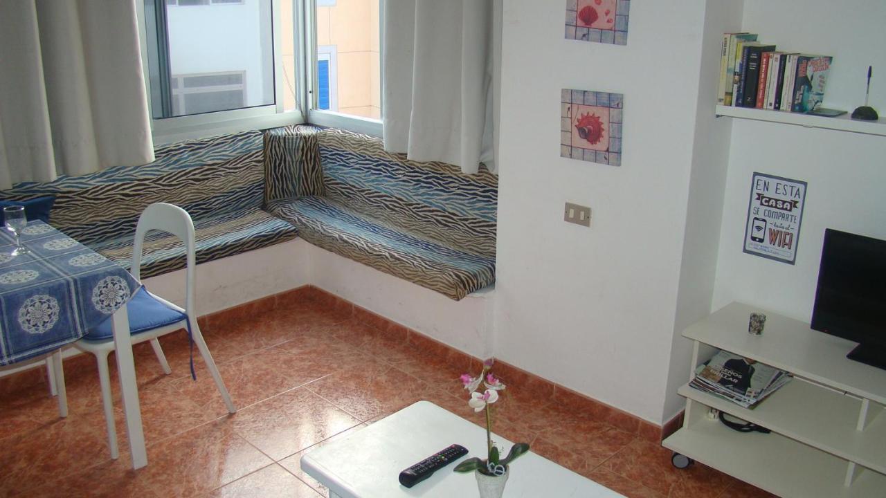 Pena La Vieja Apartment Las Palmas de Gran Canaria Kültér fotó