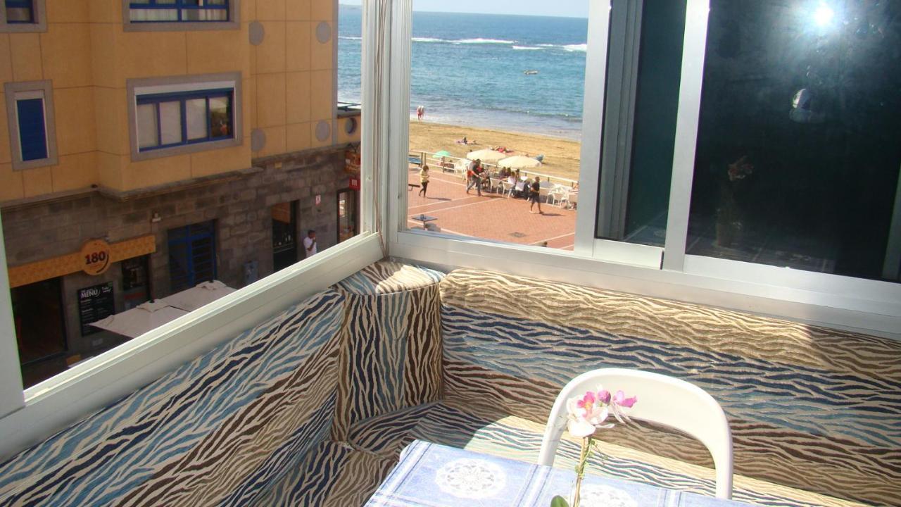 Pena La Vieja Apartment Las Palmas de Gran Canaria Kültér fotó