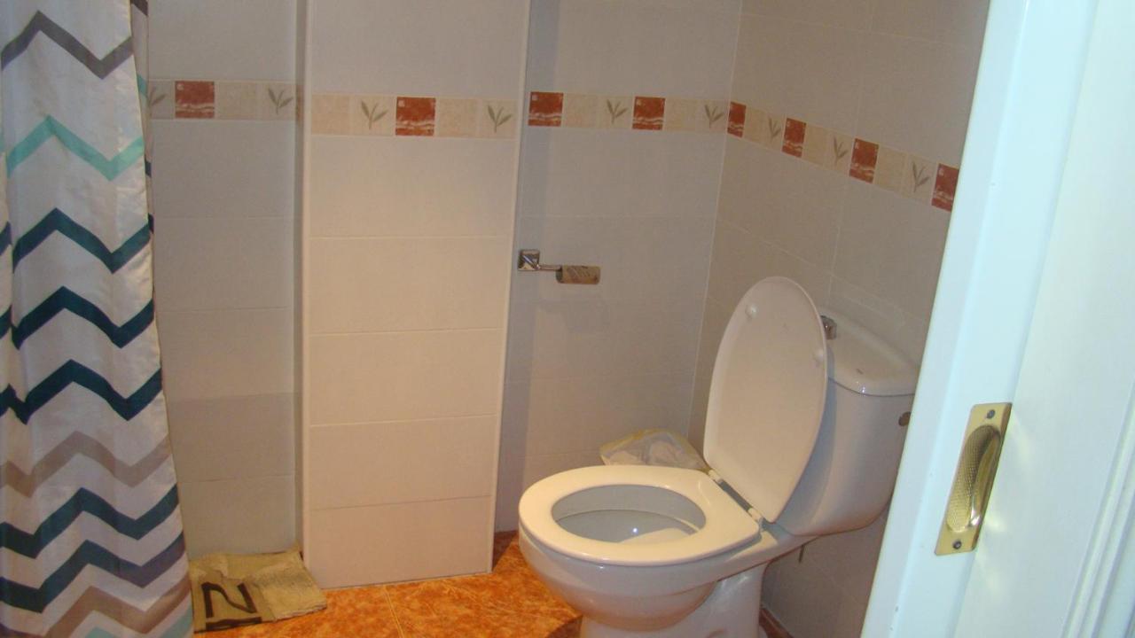Pena La Vieja Apartment Las Palmas de Gran Canaria Kültér fotó
