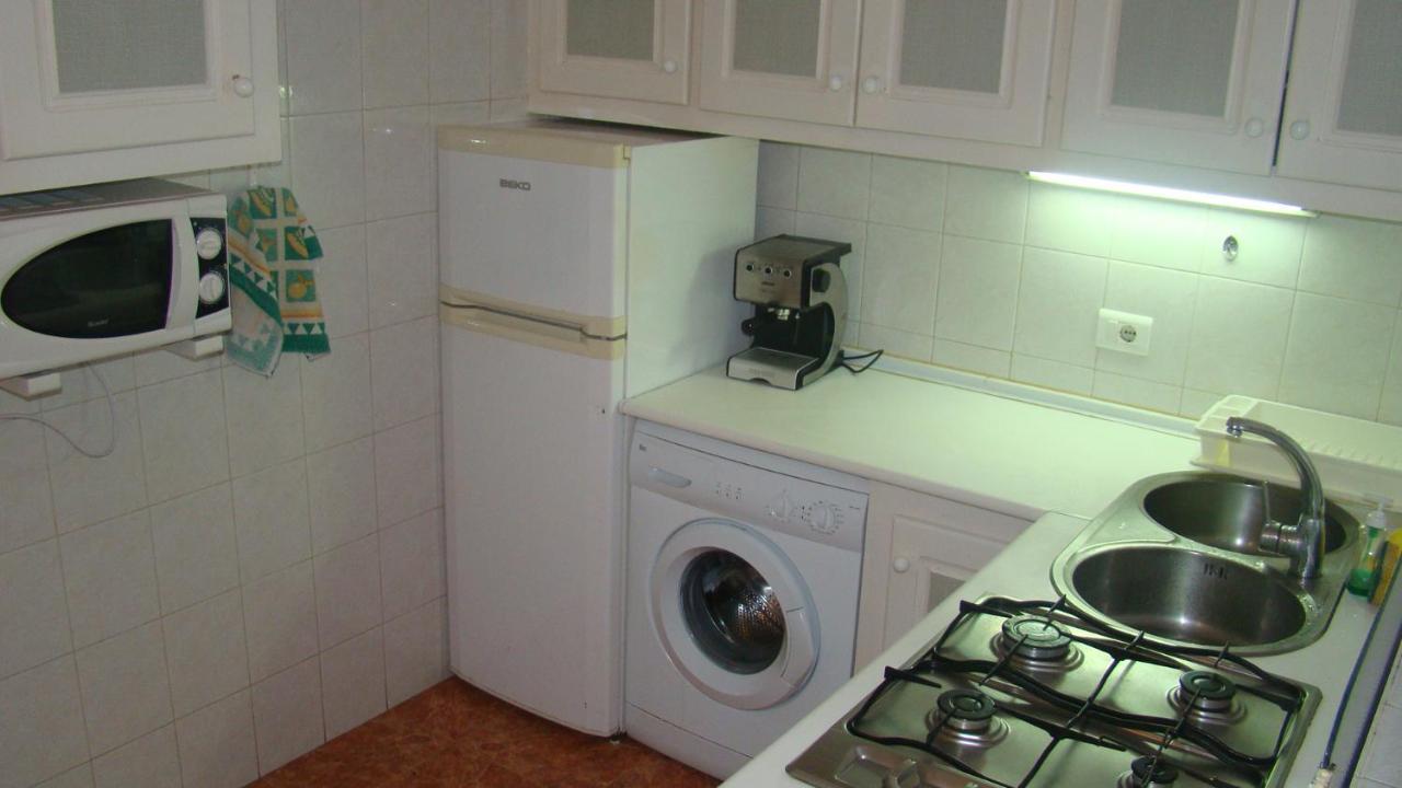 Pena La Vieja Apartment Las Palmas de Gran Canaria Kültér fotó