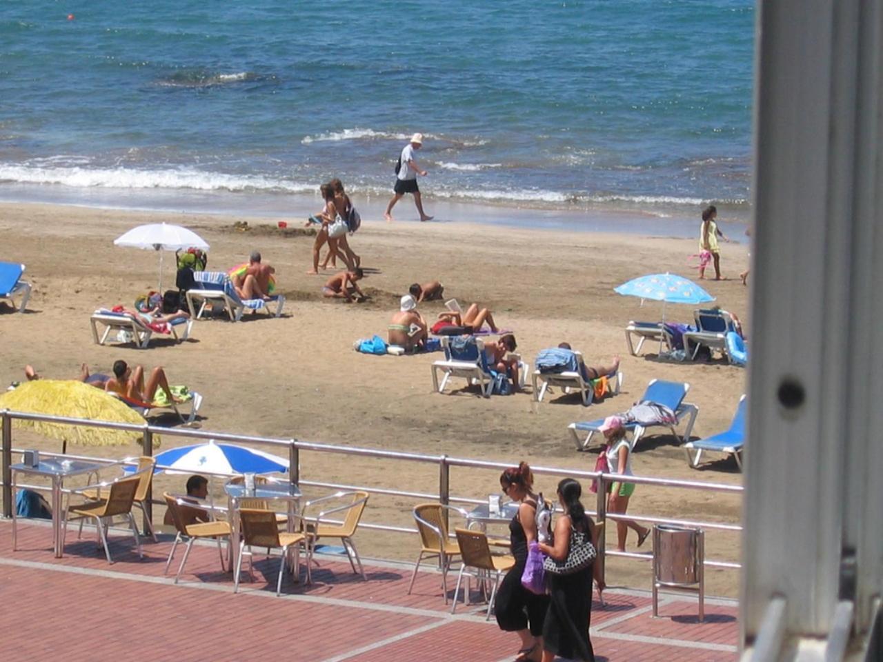 Pena La Vieja Apartment Las Palmas de Gran Canaria Kültér fotó