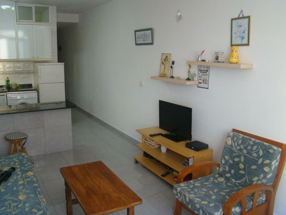 Pena La Vieja Apartment Las Palmas de Gran Canaria Kültér fotó
